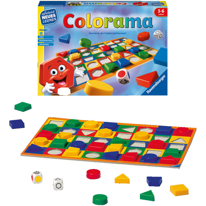 Ravensburger Colorama