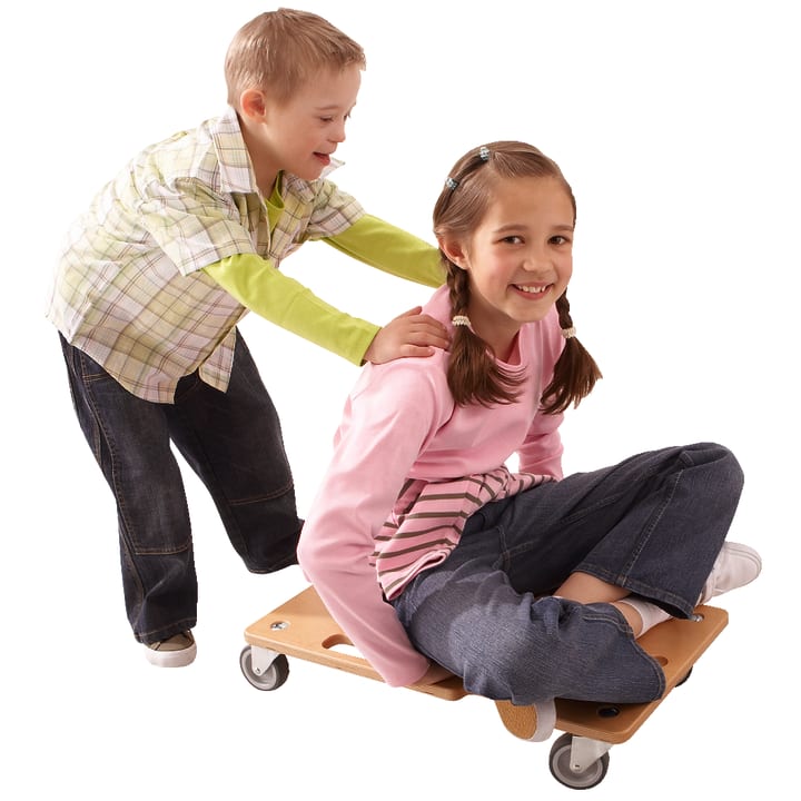 Rollbrett, 2 Stück
