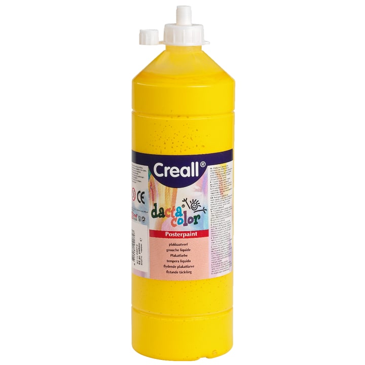 dacta-color-Set, 8 Farben à 1 l