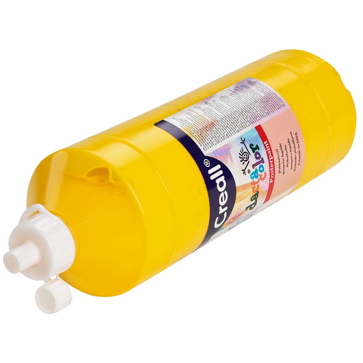 dacta-color-Set, 8 Farben à 1 l