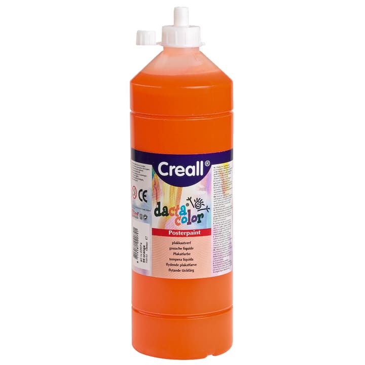 dacta-color-Set, 8 Farben à 1 l