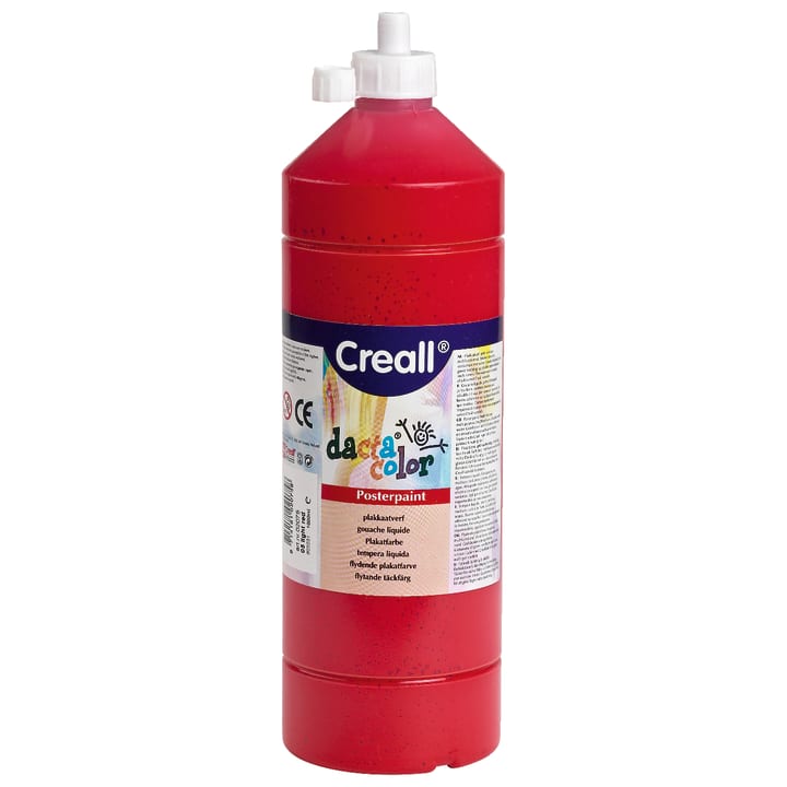 dacta-color-Set, 8 Farben à 1 l