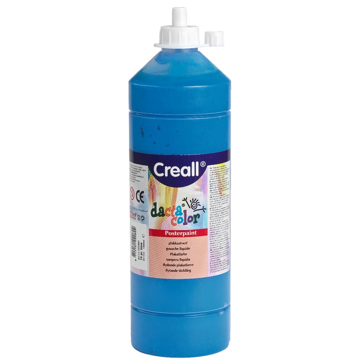 dacta-color-Set, 8 Farben à 1 l