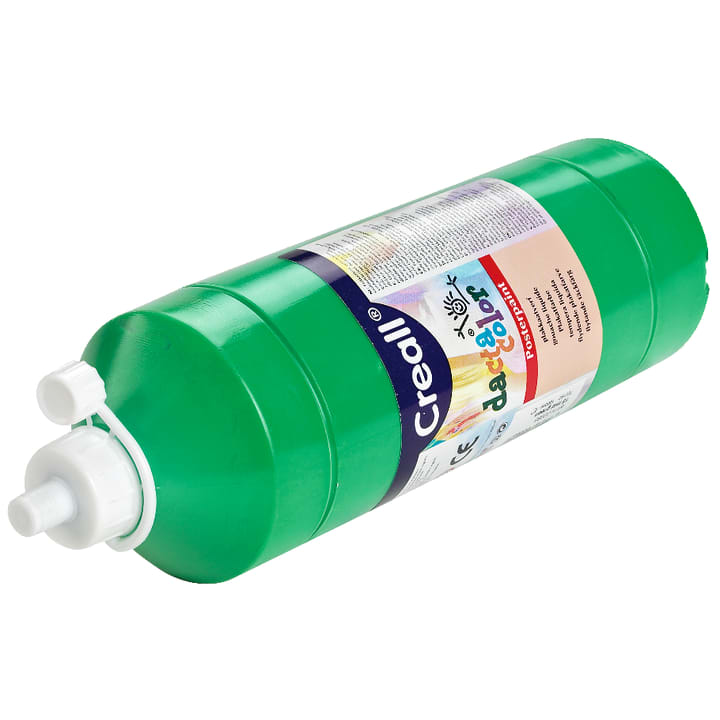 dacta-color-Set, 8 Farben à 1 l