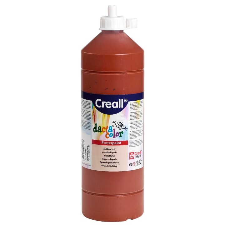 dacta-color-Set, 8 Farben à 1 l