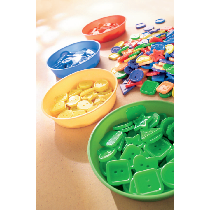 Materialschalen, 4 Stück