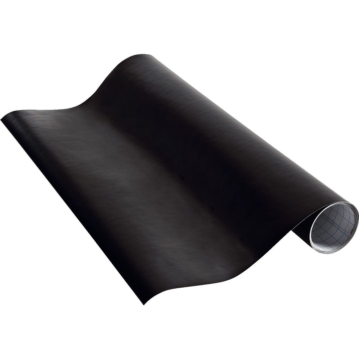 Tafelfolien-Set, 1 Rolle Folie + 10 Kreiden