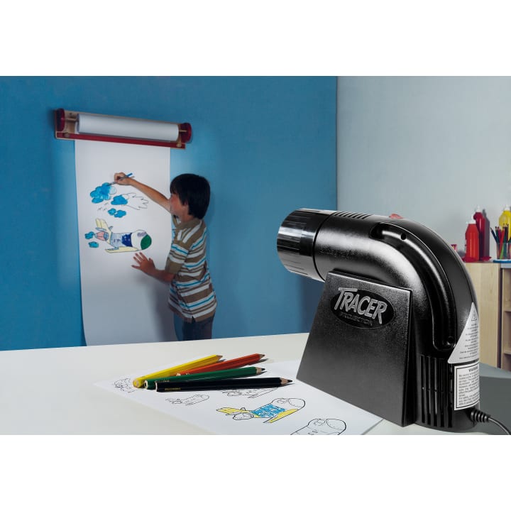 Kunstprojektor Tracer