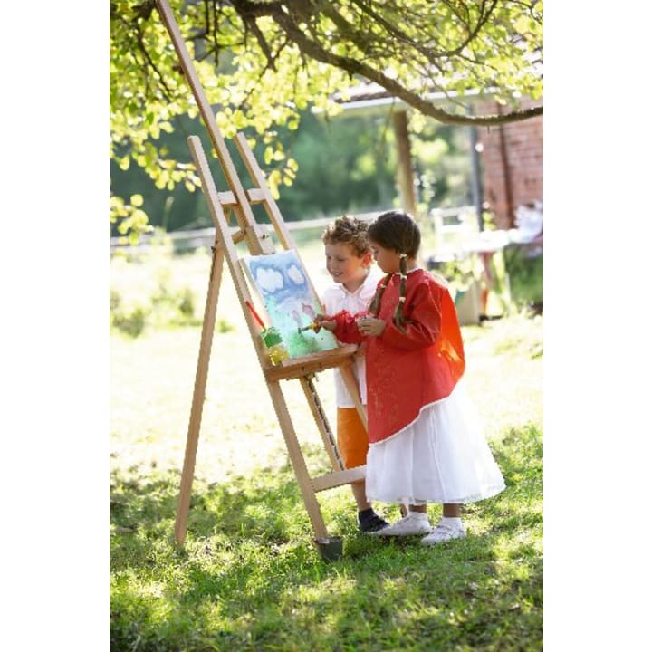 Staffelei für Kinder, neigungs- und höhenverstellbar