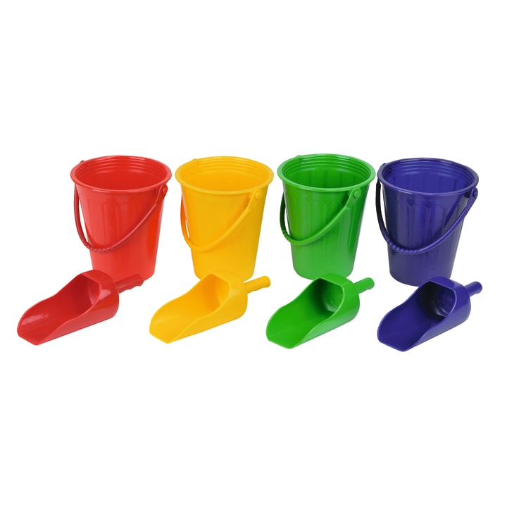 Sandspiel-Set, 8 Teile