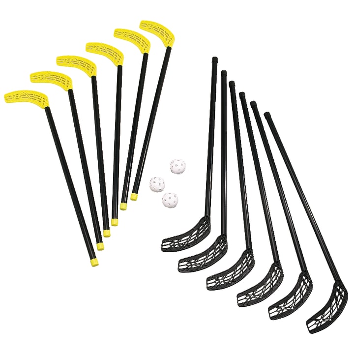 Hockeyspiel-Set, 15-teilig