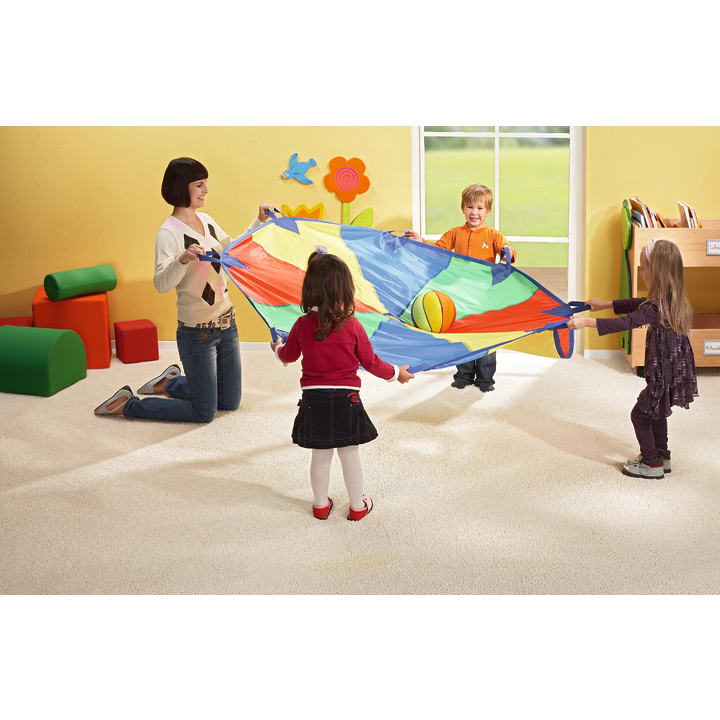 HABA Pro Schwungtuch klein, Ø 160 cm