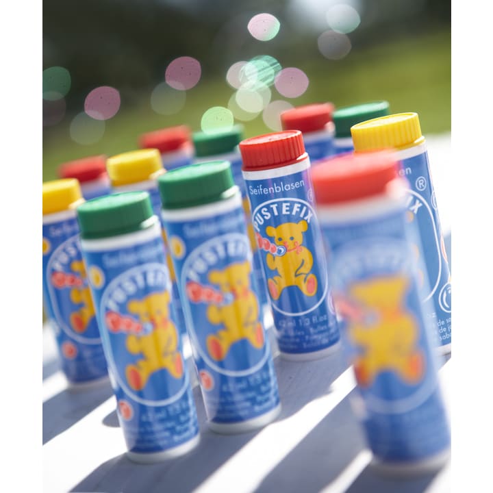 Pustefix Seifenblasenflüssigkeit, 25 Flaschenà 42 ml