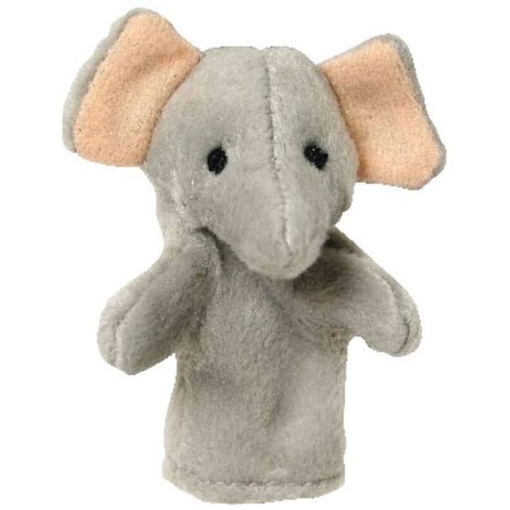 goki-Fingerpuppen-Set Tiere, 8-teilig
