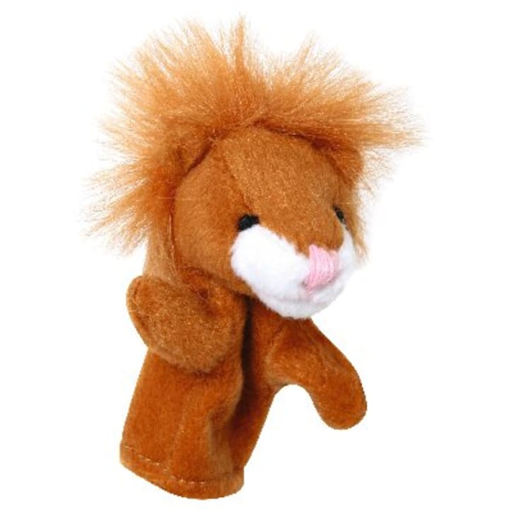 goki-Fingerpuppen-Set Tiere, 8-teilig