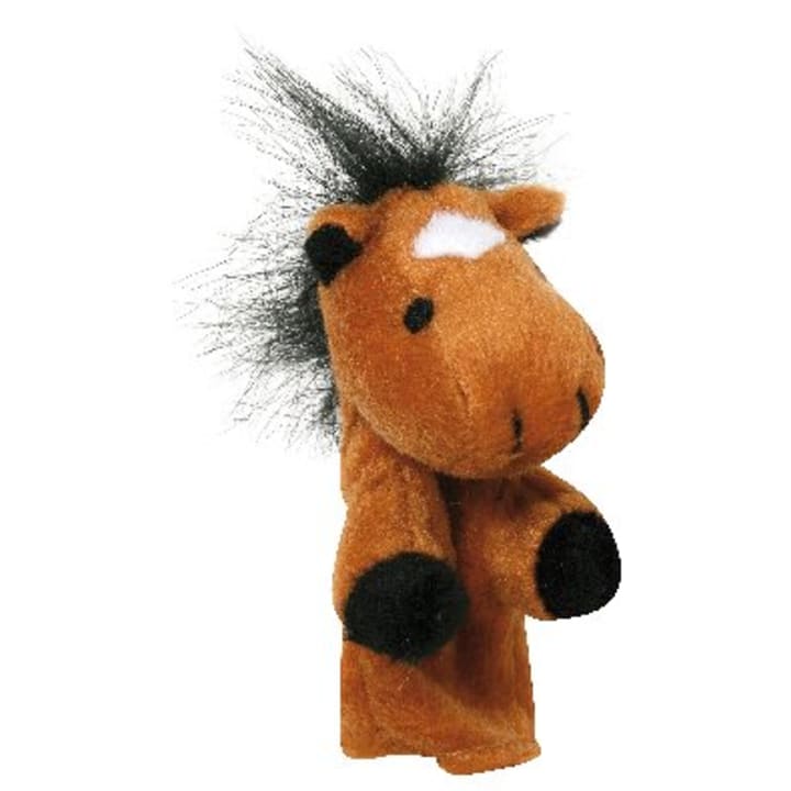 goki-Fingerpuppen-Set Tiere, 8-teilig