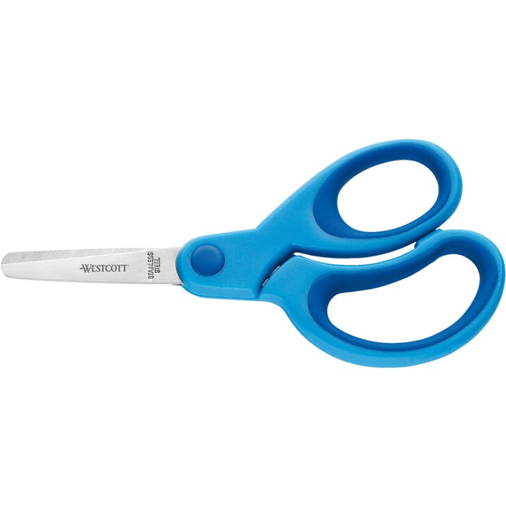 Kinderscheren-Set "Softgrip", 6 Stück