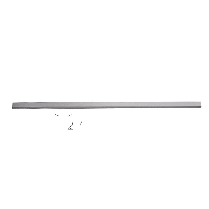 Magnethaftende Profilleiste