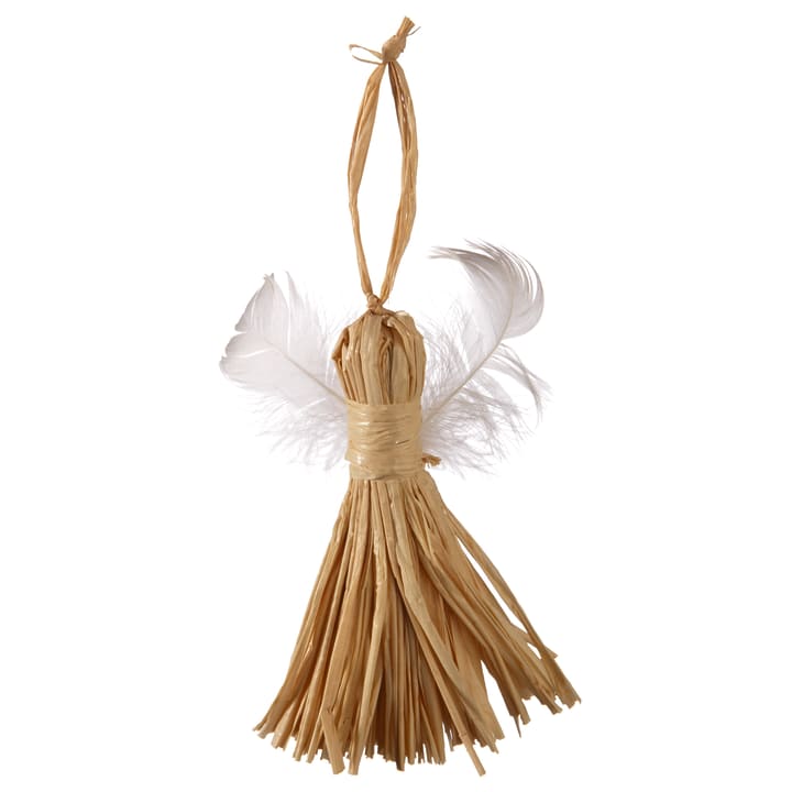Naturbast Raffia, 5 Stück