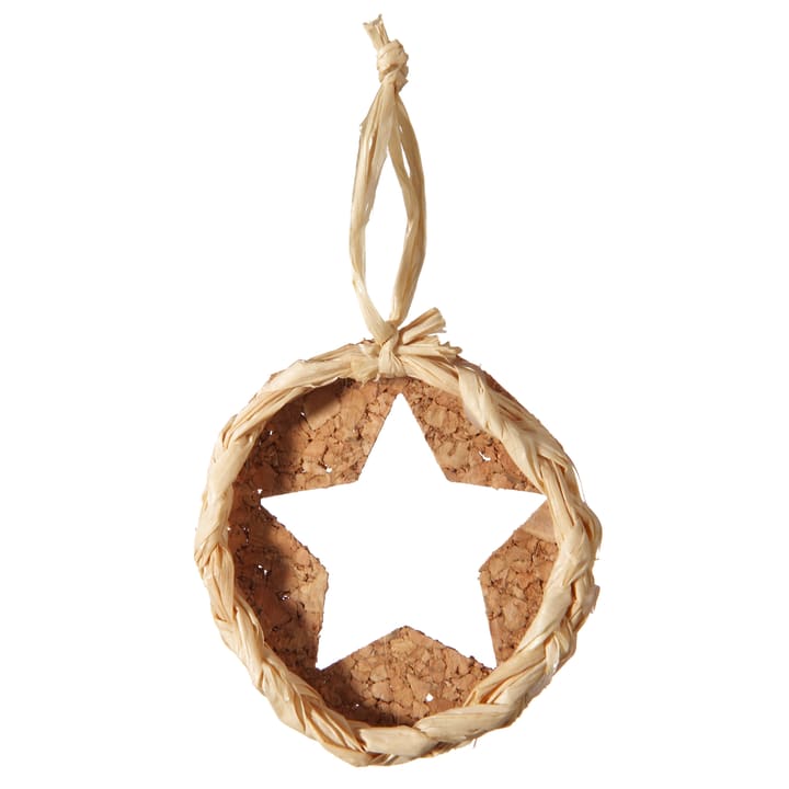 Naturbast Raffia, 5 Stück