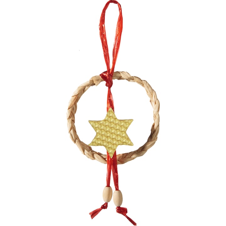 Naturbast Raffia, 5 Stück