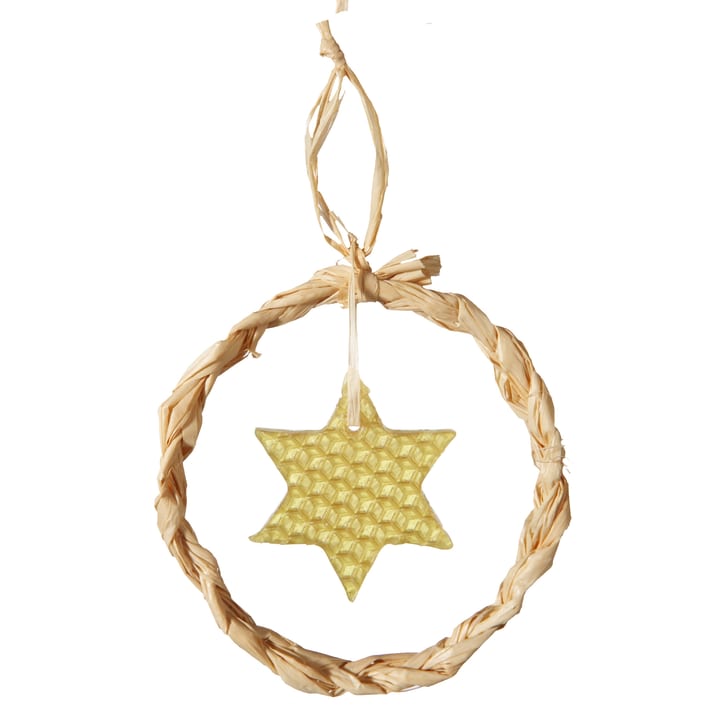 Naturbast Raffia, 5 Stück
