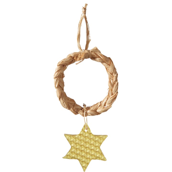 Naturbast Raffia, 5 Stück