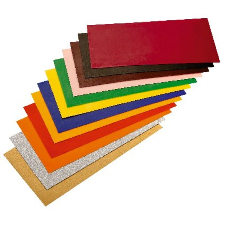 Verzierwachs-Set, 17 x 8 cm, 12 Stück