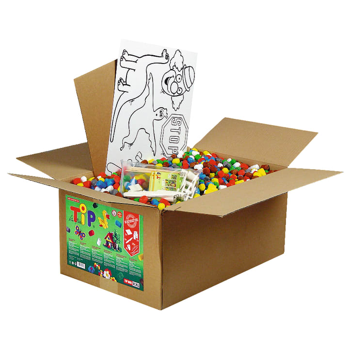 fischer TiP-Box, ca. 6000 Teile