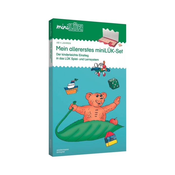 mini-LÜK-Starter-Set