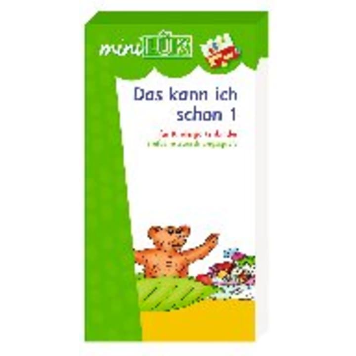 mini-LÜK-Starter-Set
