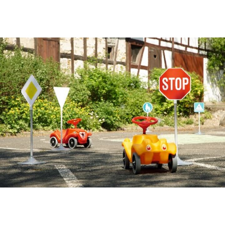Verkehrszeichen-Set, 10-teilig