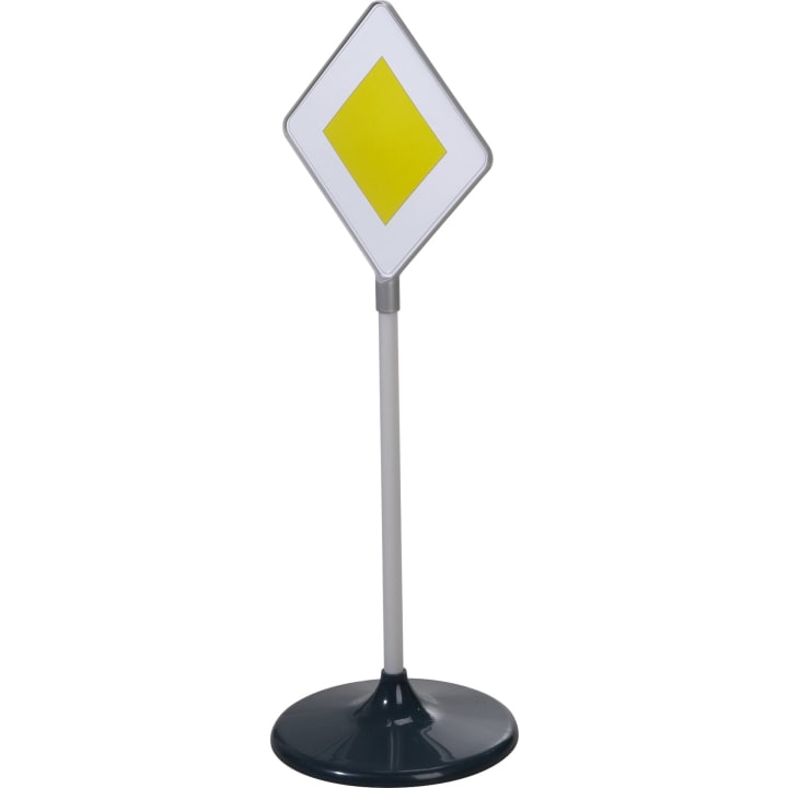 Verkehrszeichen-Set, 10-teilig