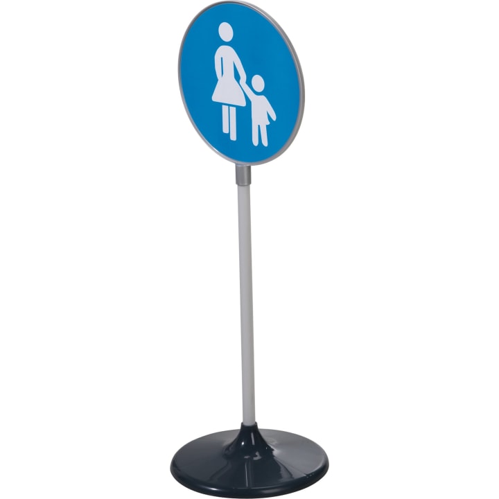 Verkehrszeichen-Set, 10-teilig
