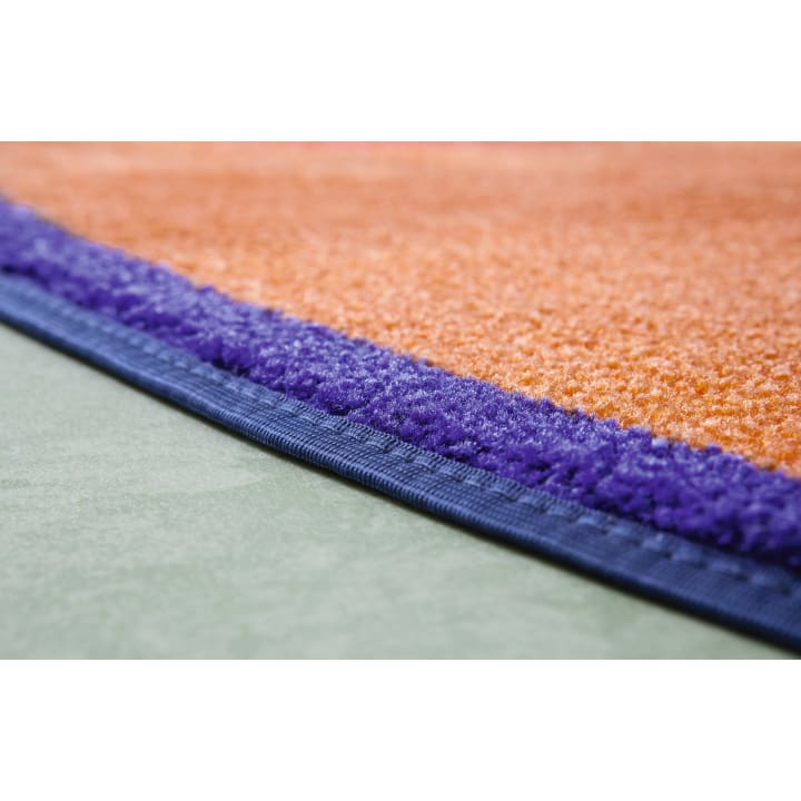 Teppich Farben, rund, Ø 2 m