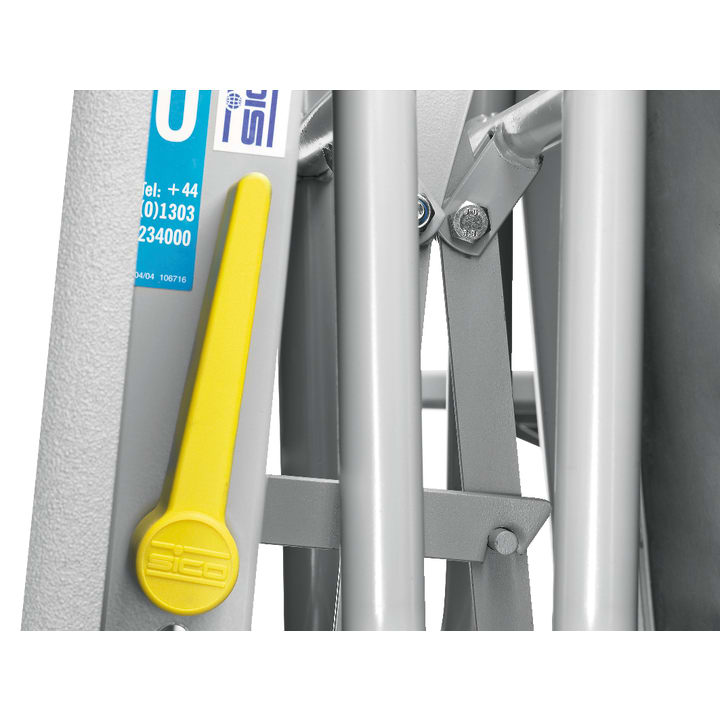 12er-Tisch-Sitz-Kombination, rechteckig,Tisch H66 cm