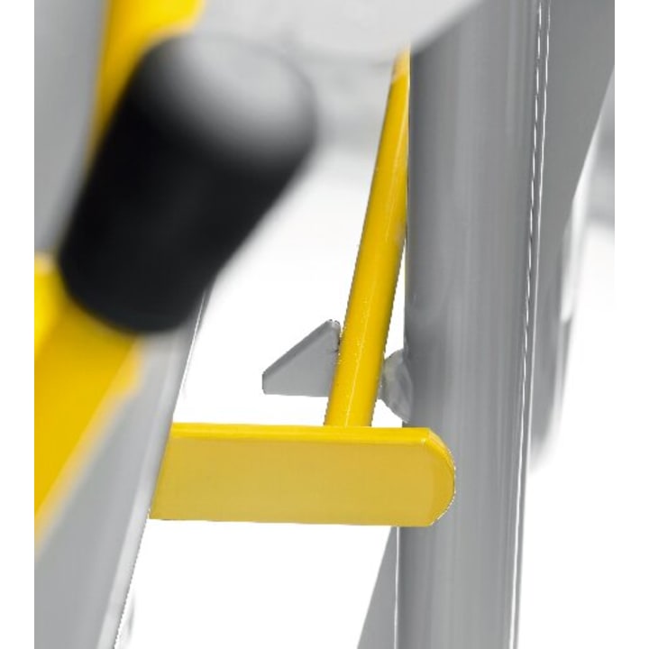 12er-Tisch-Sitz-Kombination, rechteckig, Tisch H74 cm