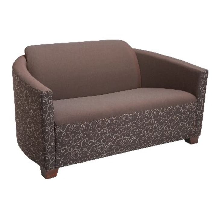 Sofa 2-Sitzer Chill, div. Stoffe