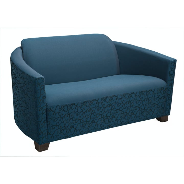 Sofa 2-Sitzer Chill, div. Stoffe