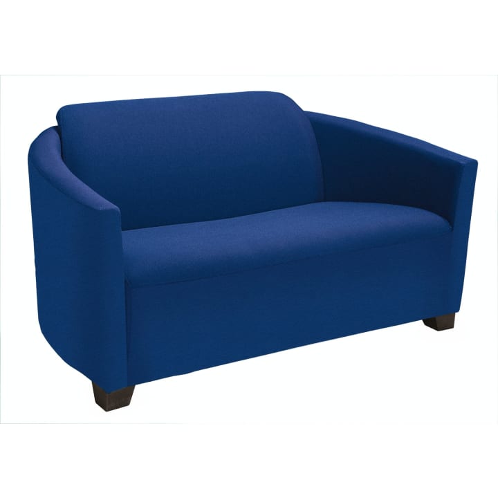 Sofa 2-Sitzer Chill, Kunstleder, div. Farben