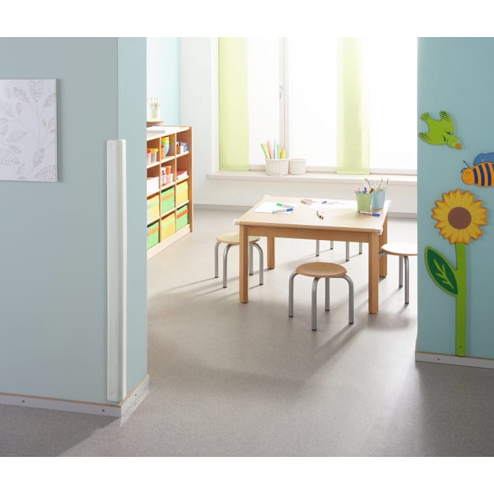 Kantenschutz aus Schaumstoff