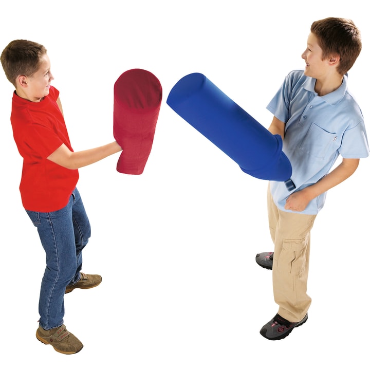 HABA Pro Anti-Aggressionsschläger-Set, 2-teilig