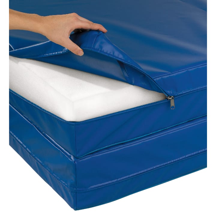 Weichbodenmatte klappbar, L 300 x B 200 x H 300 cm