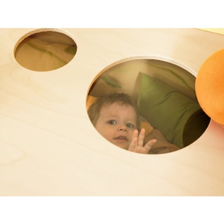 Krippen-Kuschelhöhle