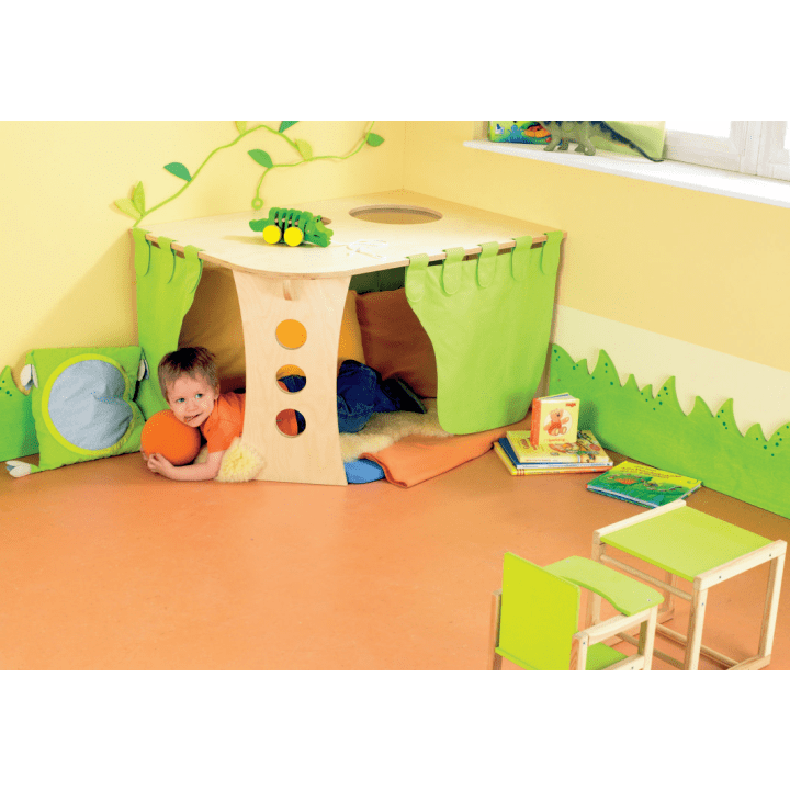 Krippen-Kuschelhöhle