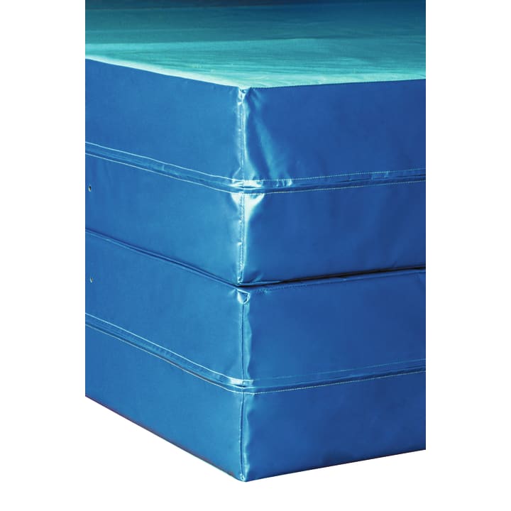 Weichbodenmatte klappbar, H 15 cm