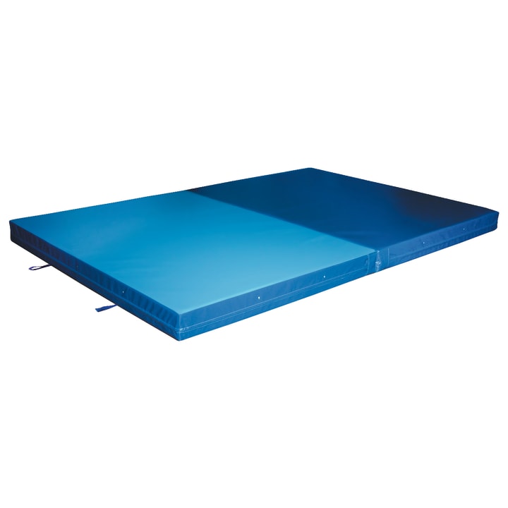 Weichbodenmatte klappbar, H 15 cm