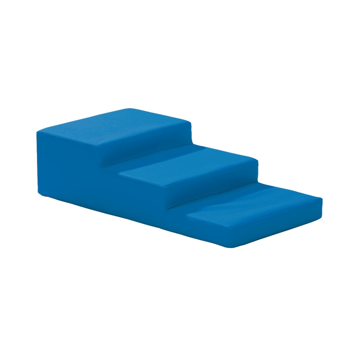 Treppe, 3-stufig