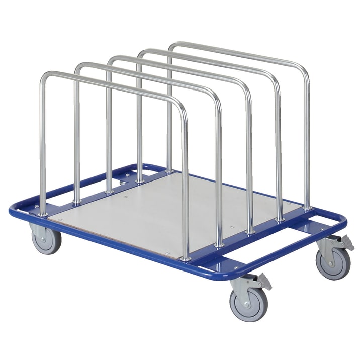 Kongamek Mattenwagen, universell