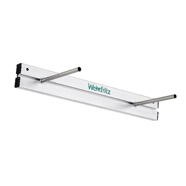 Verstellbarer Matten-Wandhalter